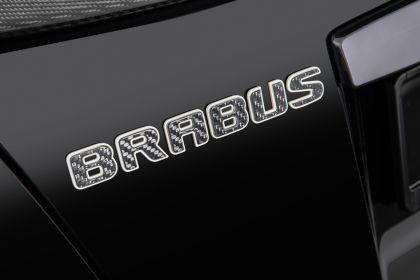2022 Brabus 700 ( based on Rolls-Royce Ghost Extended ) 57