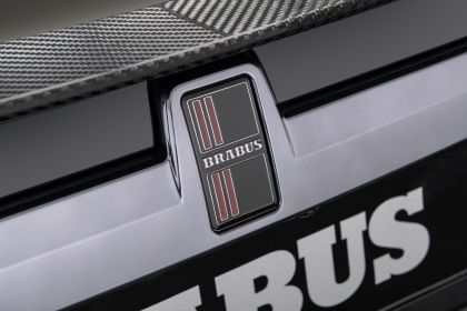 2022 Brabus 700 ( based on Rolls-Royce Ghost Extended ) 58