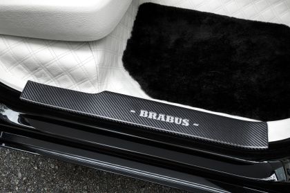 2022 Brabus 700 ( based on Rolls-Royce Ghost Extended ) 93
