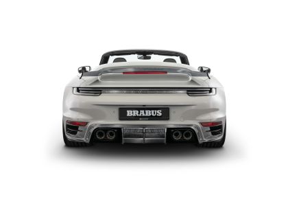 2022 Brabus 820 ( based on Porsche 911 992 Turbo S cabriolet ) 26