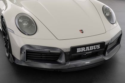2022 Brabus 820 ( based on Porsche 911 992 Turbo S cabriolet ) 76