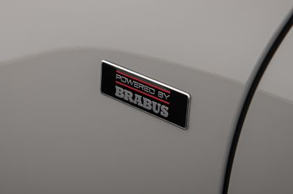 2022 Brabus 820 ( based on Porsche 911 992 Turbo S cabriolet ) 78