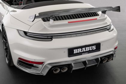 2022 Brabus 820 ( based on Porsche 911 992 Turbo S cabriolet ) 81