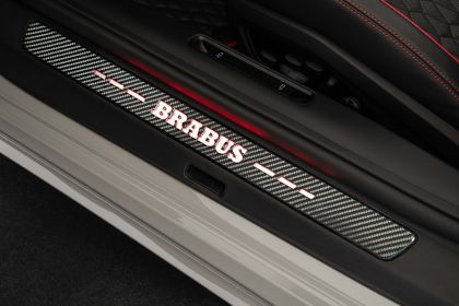 2022 Brabus 820 ( based on Porsche 911 992 Turbo S cabriolet ) 86
