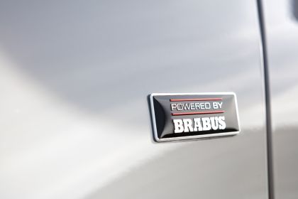 2022 Brabus 820 ( based on Porsche 911 992 Turbo S cabriolet ) 116