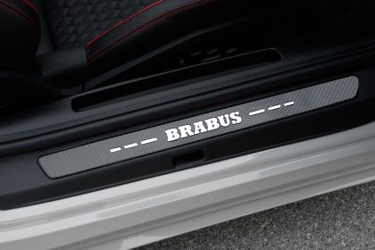 2022 Brabus 820 ( based on Porsche 911 992 Turbo S cabriolet ) 179