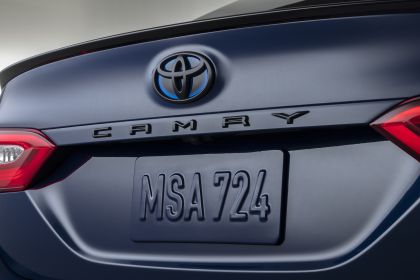 2023 Toyota Camry Nightshade Edition 7