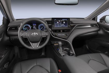 2023 Toyota Camry Nightshade Edition 10