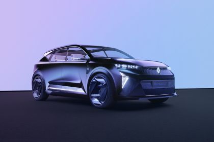 2022 Renault Scenic Vision concept 1