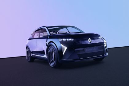 2022 Renault Scenic Vision concept 2