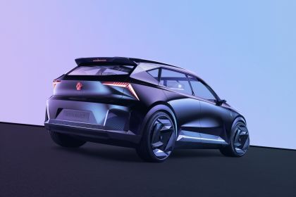 2022 Renault Scenic Vision concept 7