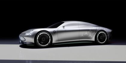 2022 Mercedes-AMG Vision AMG concept 1