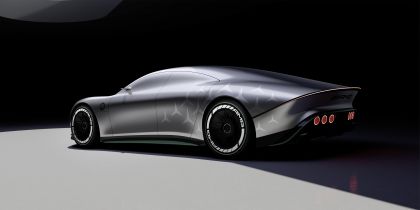 2022 Mercedes-AMG Vision AMG concept 2
