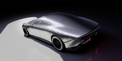 2022 Mercedes-AMG Vision AMG concept 3