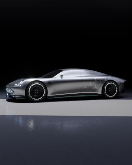 2022 Mercedes-AMG Vision AMG concept 5