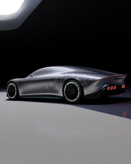 2022 Mercedes-AMG Vision AMG concept 6