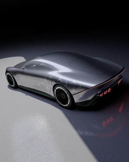 2022 Mercedes-AMG Vision AMG concept 7