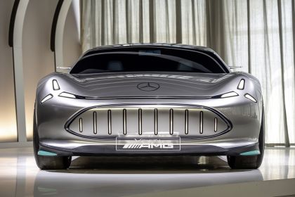 2022 Mercedes-AMG Vision AMG concept 14