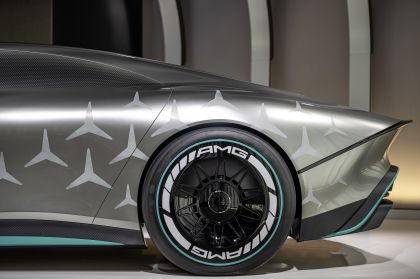 2022 Mercedes-AMG Vision AMG concept 16