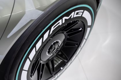 2022 Mercedes-AMG Vision AMG concept 17