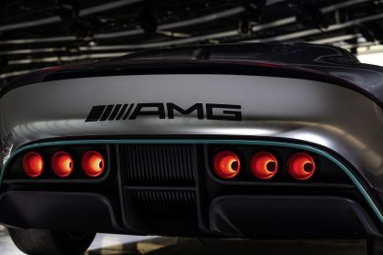 2022 Mercedes-AMG Vision AMG concept 21