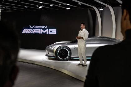 2022 Mercedes-AMG Vision AMG concept 29