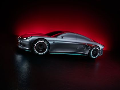 2022 Mercedes-AMG Vision AMG concept 31