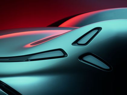 2022 Mercedes-AMG Vision AMG concept 35
