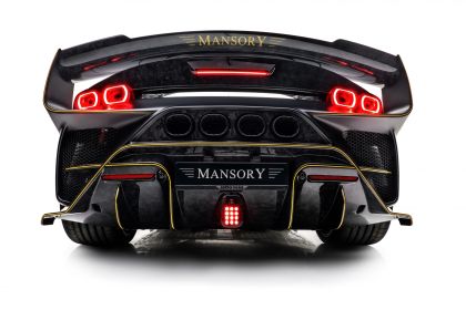 2022 Mansory F9XX ( based on Ferrari SF90 ) 6