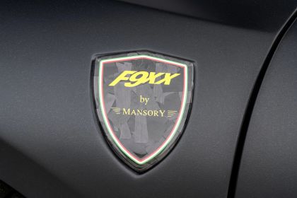 2022 Mansory F9XX ( based on Ferrari SF90 ) 20