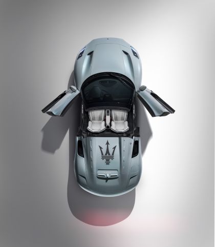 2023 Maserati MC20 Cielo 14
