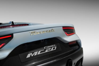 2023 Maserati MC20 Cielo 96