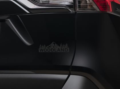 2023 Toyota RAV4 Hybrid Woodland Edition 7
