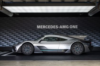 2023 Mercedes-AMG One 11