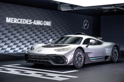 2023 Mercedes-AMG One 14