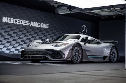 2023 Mercedes-AMG One 22