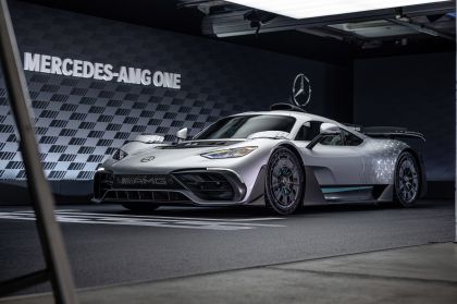 2023 Mercedes-AMG One 23