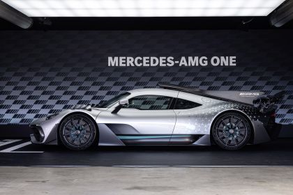 2023 Mercedes-AMG One 24