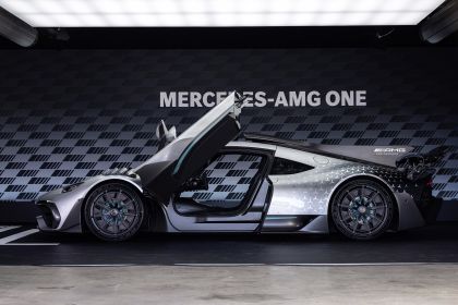 2023 Mercedes-AMG One 25