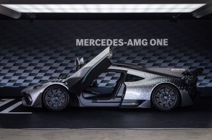 2023 Mercedes-AMG One 26