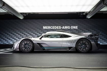 2023 Mercedes-AMG One 34