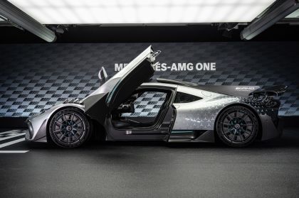 2023 Mercedes-AMG One 35