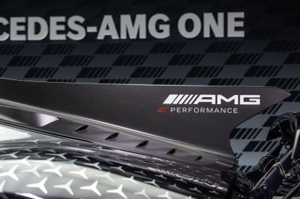 2023 Mercedes-AMG One 41