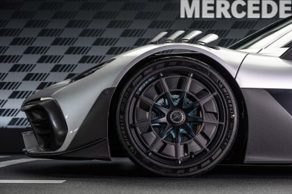 2023 Mercedes-AMG One 55