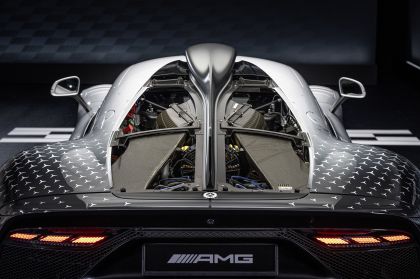 2023 Mercedes-AMG One 72