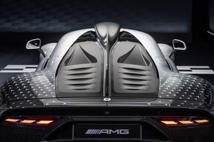 2023 Mercedes-AMG One 74