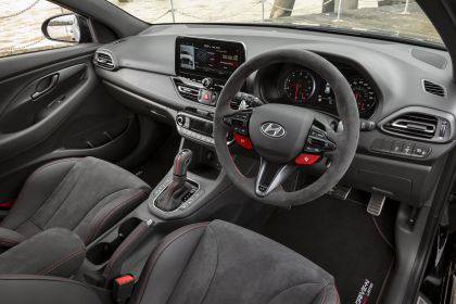 2022 Hyundai i30 N Drive-N Limited Edition - UK version 7