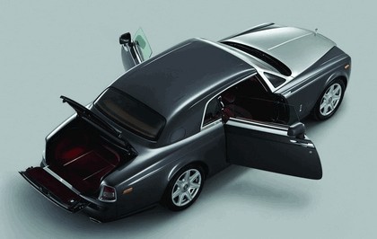 2008 Rolls-Royce Phantom coupé 2
