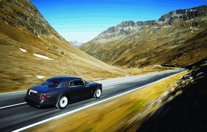 2008 Rolls-Royce Phantom coupé 17