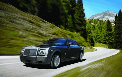 2008 Rolls-Royce Phantom coupé 27